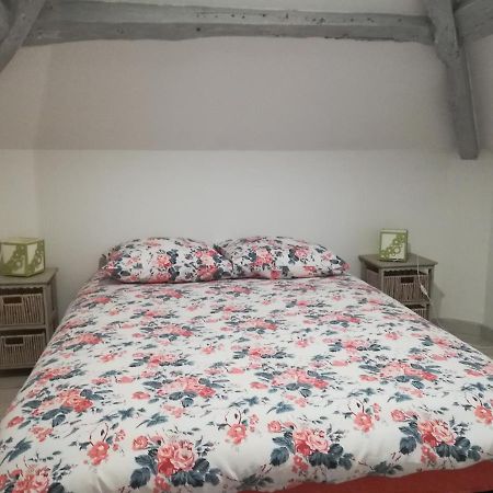 Chez Flo Villa Ry Eksteriør billede