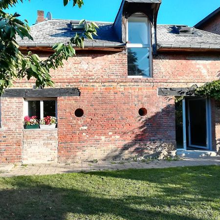 Chez Flo Villa Ry Eksteriør billede