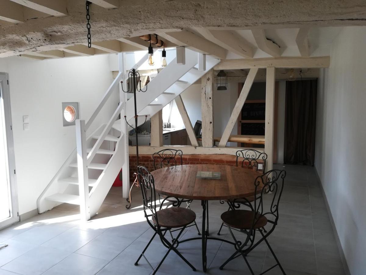 Chez Flo Villa Ry Eksteriør billede