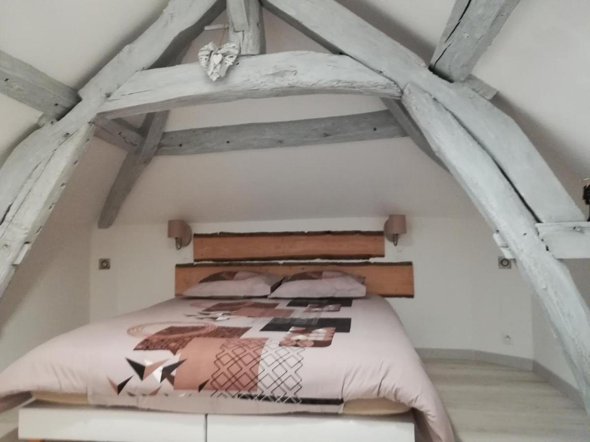 Chez Flo Villa Ry Eksteriør billede