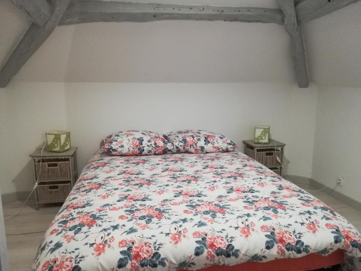 Chez Flo Villa Ry Eksteriør billede